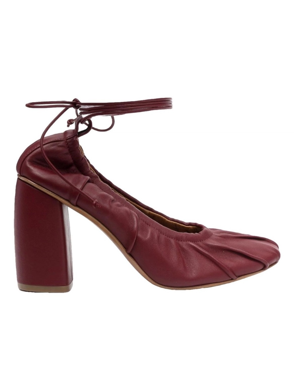 FORTE_FORTE
Leather heels